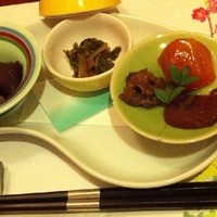 信州伊那谷の味 勘太郎 - 前菜