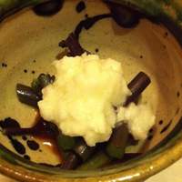 信州伊那谷の味 勘太郎 - ふきの煮物