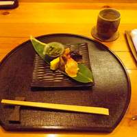 うなぎと季節料理とらや - 前菜　お口取り