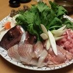 ならた創作料理 - 