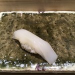 鮨 なかや - イカ