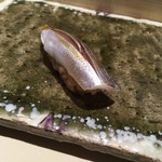 鮨 なかや - コハダ