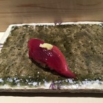 鮨 なかや - カツオ