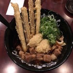 肉肉うどん - 