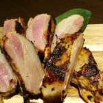 肉と日本酒 ゴッツジェイズ - ラムスペアリブ西京焼