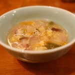 壱年茶虎 - 酸辣湯