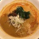 南国酒家 - 四川風辛味つゆそば。
            美味し。