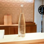 銀座 しのはら - The Harvest 2017。まあまあ希少なお酒です