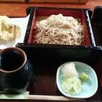 手打ちそば 梅蕎麦 - 