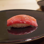 寿しの吉乃 - 中とろ(じゃばら)