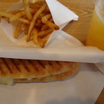 軽井沢フラットブレッズ - クロックムッシュ