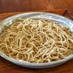 堂源 - 極細の蕎麦