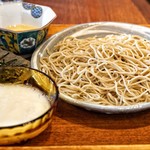 堂源 - とろろがたっぷりです。