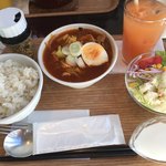 ベリーベリースープ - 