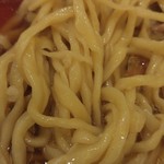 フスマにかけろ 中崎壱丁 中崎商店會1-6-18号ラーメン - 背脂ドーラ・にぼ・ヒーロ