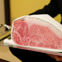 ざくろ TBS店 - この日は鹿児島県産・黒毛和牛