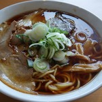 ラーメン 大翔 - ラーメン特大。