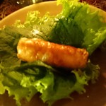 Hoa Tuc - 揚げ春巻き