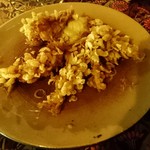 Hoa Tuc - 揚げソフトシェルクラブ