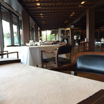 小金井カントリー倶楽部 レストラン