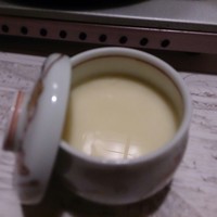 韻松亭 - 茶碗蒸し♪中に胡麻豆腐が