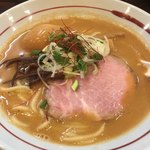 らー麺 あけどや - 