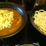 武蔵野うどん 肉そば ユーソウル - 