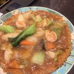炒麺処 可門 - 