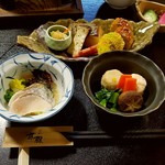 お弁当の花蔵 - 仏事料理