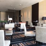 ウェスティンホテル仙台 ウェスティン エグゼクティブ クラブ ラウンジ