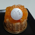 レ・グーテ - トロリと完熟のマンゴーがたっぷり、シャルマン460円