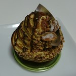 レ・グーテ - _ピスタチオにレモンを合わせた爽やかな夏仕様、ピスモ470円