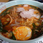 ちんりゅう - 辛味噌らーめん