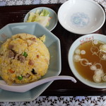 ちんりゅう - 炒飯
