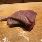 鮨 行天 - はがつお