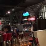 プラチナフィッシュ クラフトビアバル - 店内