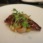 スゥリル - 29年12月　穴子　冬野菜　エピス