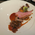 スゥリル - 29年12月　仔猪　カルボナード　バンデビス