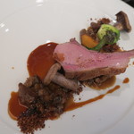 スゥリル - 29年12月　仔猪　カルボナード　バンデビス