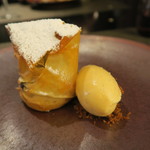 スゥリル - 29年12月　和栗　ラムレーズン