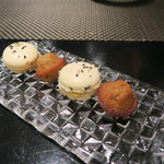 スゥリル - 29年12月　小菓子