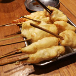 Kushikatsu To Osake Dengana - 