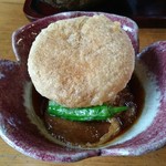 くつきそば 永昌庵 - 