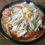麺や 葉月 - 辛タンちゃん麺、780円