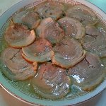 チャーシュー麺