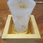 祈年　手打茶寮 - 日本酒「出羽桜