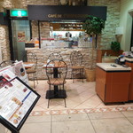 ポンパドウル - 店内