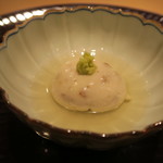 青華こばやし - 29年12月　胡桃豆腐