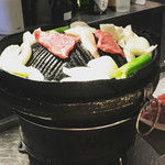 ジンギスカン ひげのうし - 