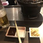 ジンギスカン ひげのうし - 